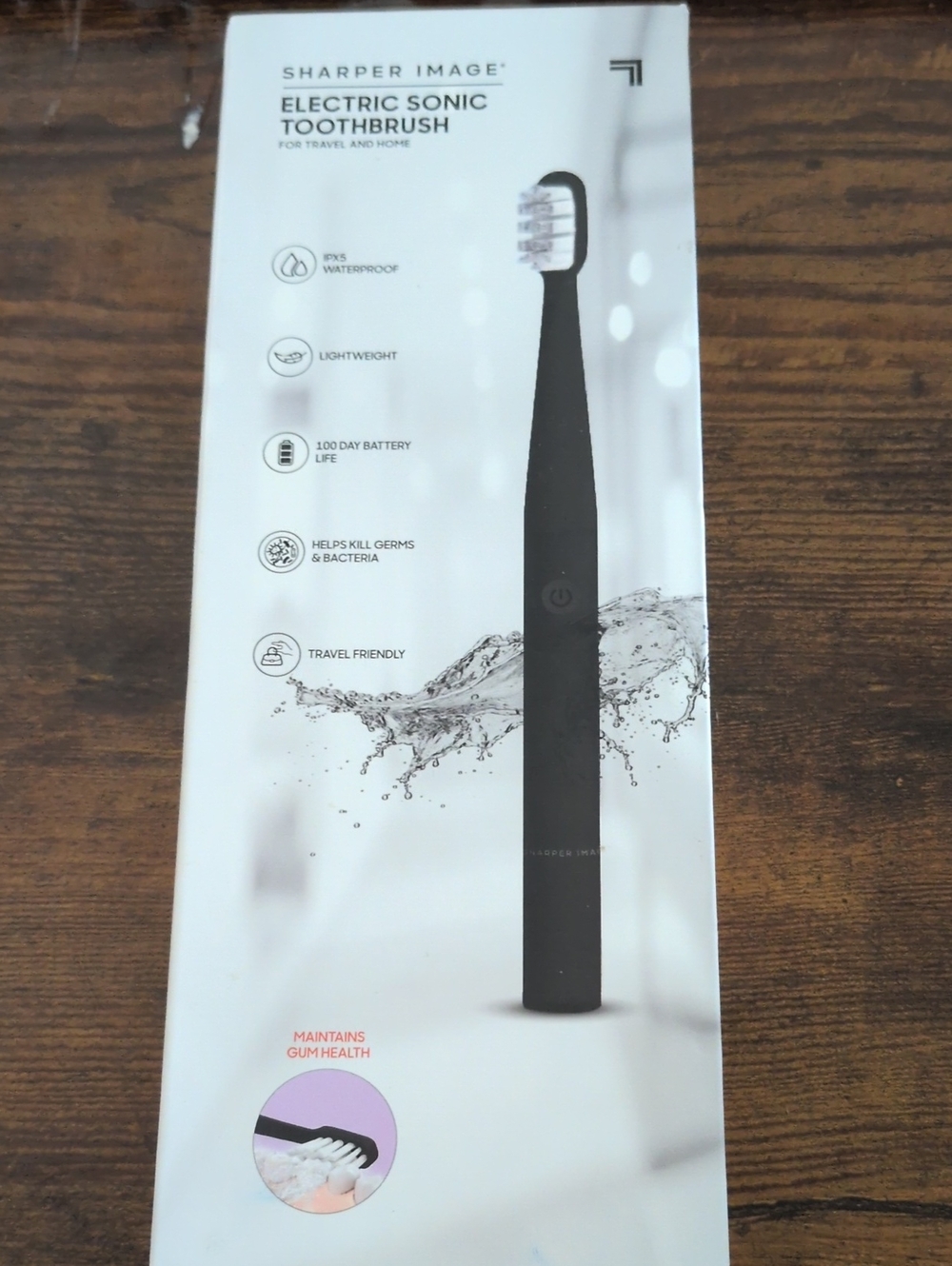 Electric Sonic Toothbrush